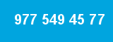 977 549 45 77 977 549 45 77